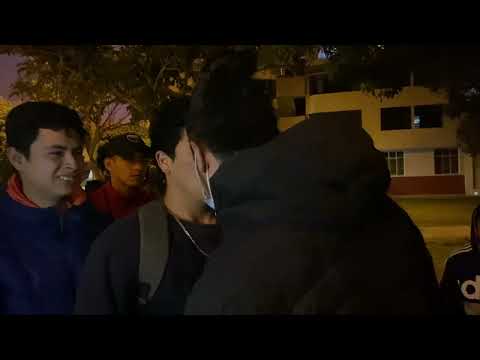 RALO 🔥 VS JOTXX🤯 ((BATALLÓN🔥)) 1VS1 STREET WARRION - MONARCA CIX