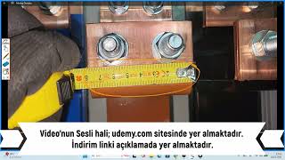 👍Açık Tip Şalter Panosunun İncelenmesi  ✅️Elektrik Panolarının İncelenmesi Kursu