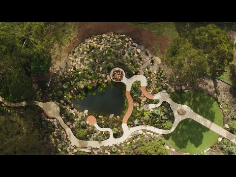 Chelsea Australian Garden at Olinda