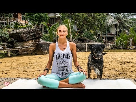 Perfect Yoga For Everyone ♥ 20 Minute Relaxing Flow