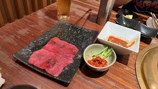 【顔出し】吉祥寺 焼肉屋からゆうきゃんとGW最後の思い出配信