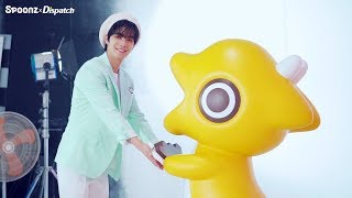 NU'EST W - 'I Don't Care (with Spoonz)' Behind (JR ver.)