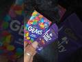 Dairy Milk Gems Icecream Shorts