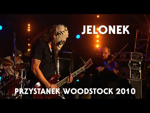 JELONEK - Przystanek Woodstock (2010) HQ version