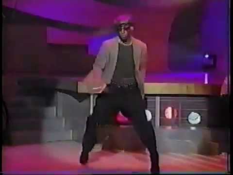 Soul Train Line 97' - Alfie Lewis!