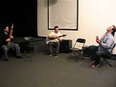 Touch Guitar Circle Seattle 2014