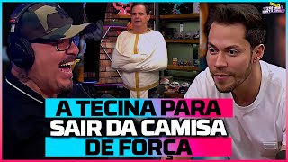 CARIOCA FICOU PRESO NA CAMISA DE FORÇA KKKKKKK