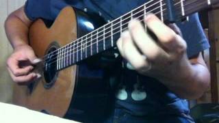 【solo guitar】　PRIDE CHAGE and ASKA 【TAB　available】