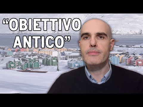Dario Fabbri: le mire statunitensi sulla Groenlandia non sono un bluff