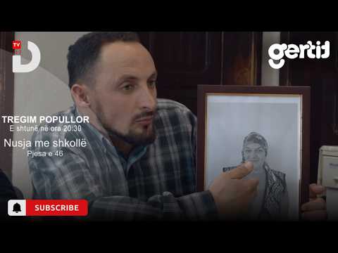 PROMO - Nusja me shkollë Episoda 46 | Tregim Popullor | DTV Media