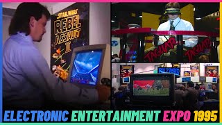 Electronic Entertainment Expo In 1995