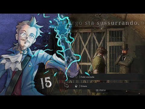 "Visioni di Tristezza", Lies of P Blind Run - Lo Spirito dei Souls VII [15]