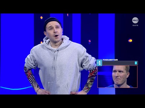 KÖPI KALLIO – POKKAKOE ft. Joonas Nordman | Putous 16. kausi | MTV3