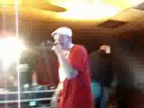 Kash (Private Paul) & Vit-Armin B - Chicksterminators Live