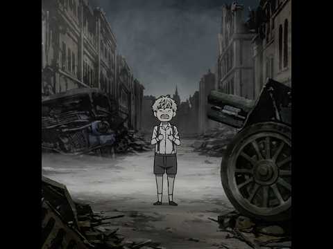 残酷な戦争は幼いロイドのすべてを奪った #animeedits #spyxfamily #anime