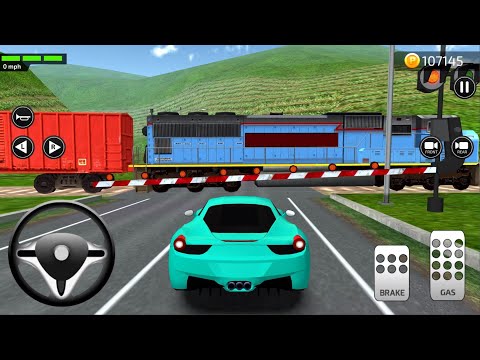 Parking Frenzy 2.0 3D Game #1 - Car City Driving Android Gameplay