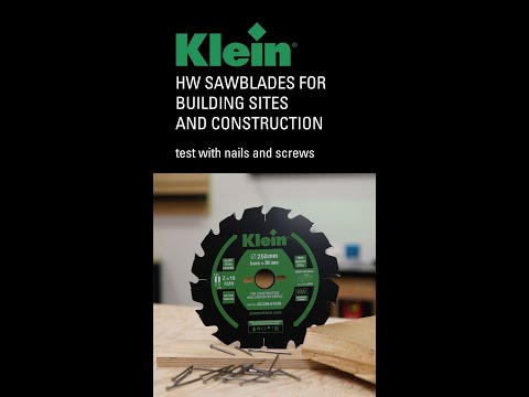 Пила дисковая для резки досок и балок SISTEMI KLEIN GC - фото 1 - id-p2941671114