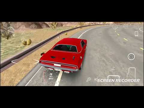 I drive the dodge on a video game.