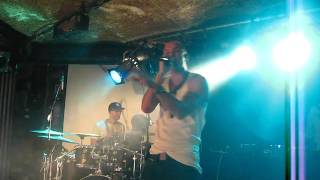 Petter - Repa skivan (live)