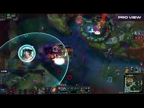 T1 Teddy Jinx Proview GEN vs. T1 | Match Highlight 08.22 | 2021 LCK Summer Playoff Round 2
