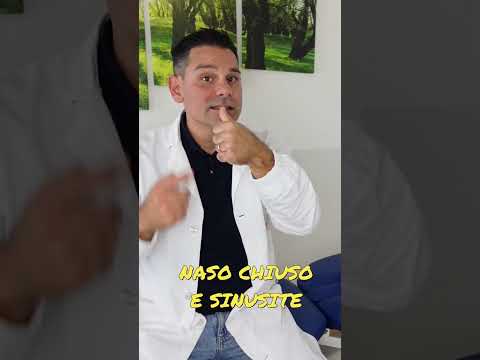 Stuffy nose and sinusitis