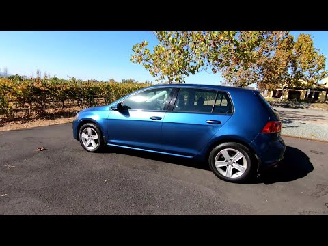 Why The Volkswagen TDI is a Used Car Bargain! 2015 VW Golf TDI Used Car Review and Buyers Guide