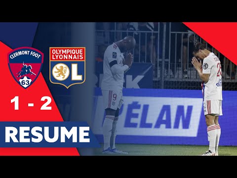 Résumé Clermont - OL | J38 Ligue 1 Uber Eats | Olympique Lyonnais