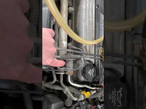Testing a Fuel Pressure Regulator