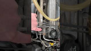 Testing a Fuel Pressure Regulator