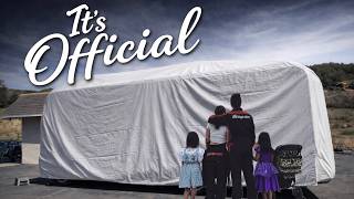 OUR BIGGEST PROJECT YET...