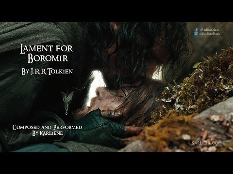 Karliene - Lament for Boromir