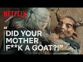 Geralt Jaskier Hunt A Devil In 4K The Witcher Season 1