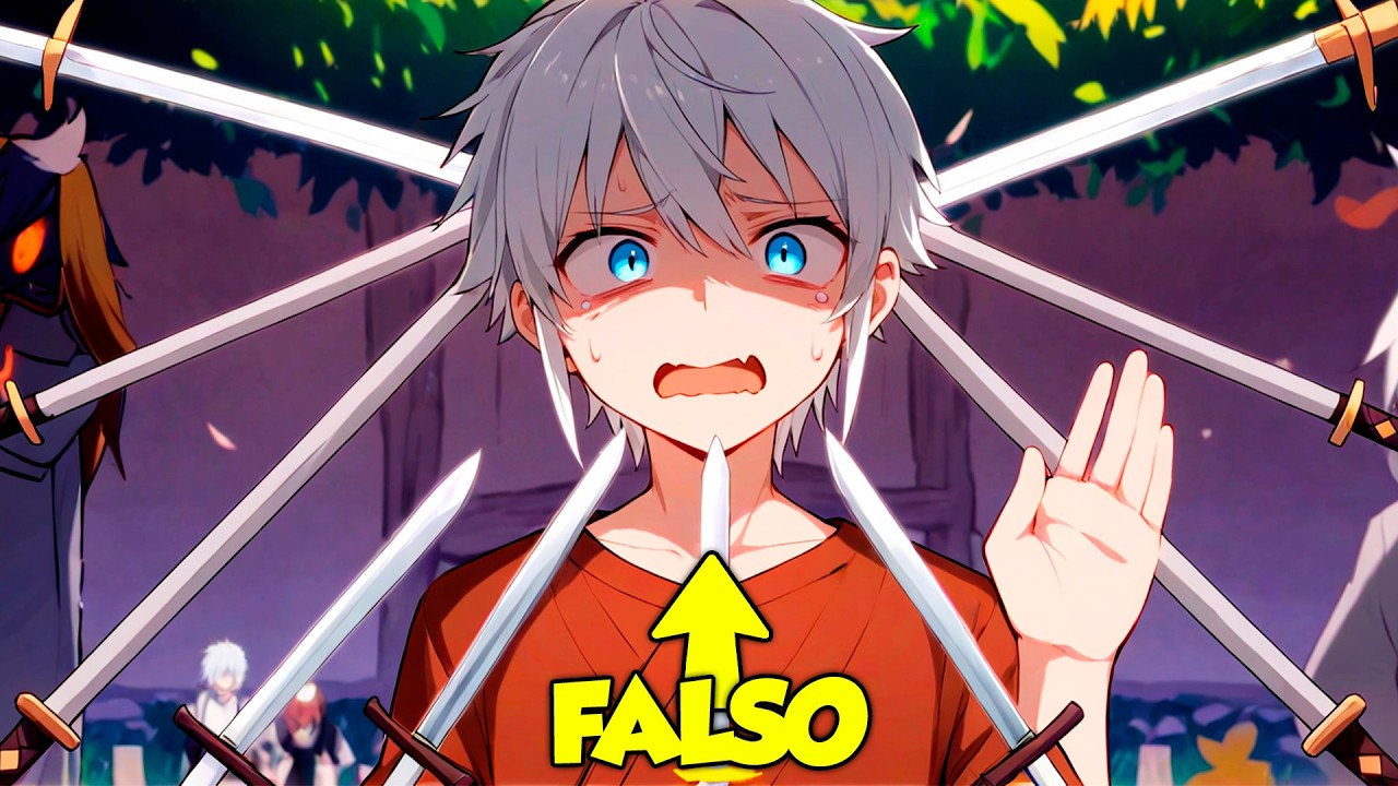 CONFUNDIRAM ele com um SANTO porque sua MAGIA era FORTE DEMAIS! | Manhwa Recap