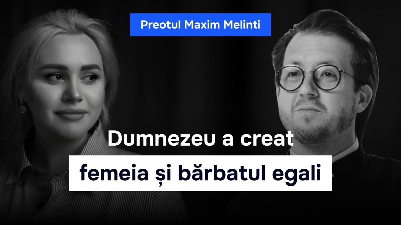Maxim Melinti - Riscăm să rămânem fără oameni în biserică, dacă nu ne întoarcem cu fața către lume