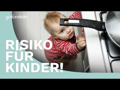 Kinder schützen: Gefahrenquellen im Zuhause, die Eltern vermeiden sollten