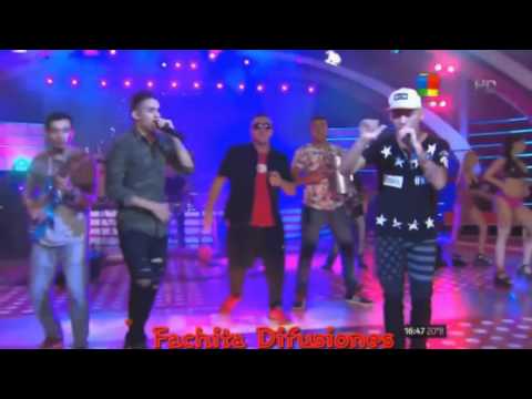 ELIMINADOS CON EMUS DJ - PASION DE SABADO 26-03-2016