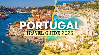 Portugal Travel Guide 2026 - Lisbon, Porto, Madeira & more