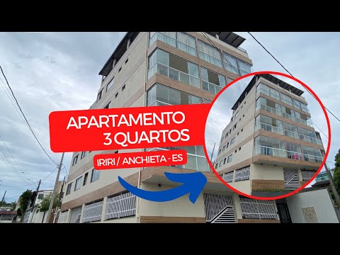 Vendo apartamentos de 3 quartos, sendo 1 suíte em Iriri/ES | R$ 450.000 cada