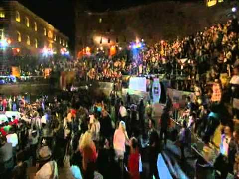 Red Bull Street Style in Lecce - FINAL Battle- Tokura vs Daniel Dennehy