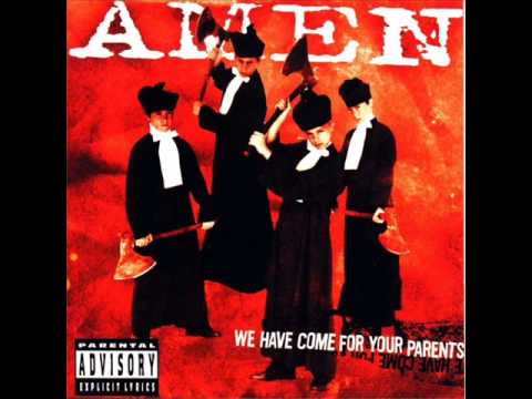 Under the Robe - Amen