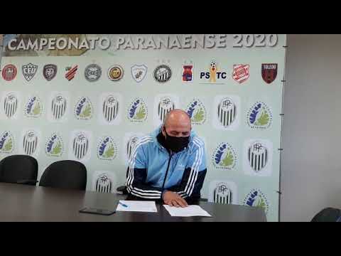 Arbitragem para 1º jogo da final do Campeonato Paranaense 2020