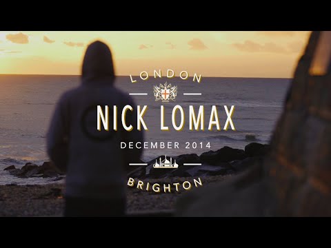 Nick Lomax - December