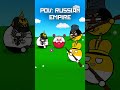 POV: Russian Empire #countryballs