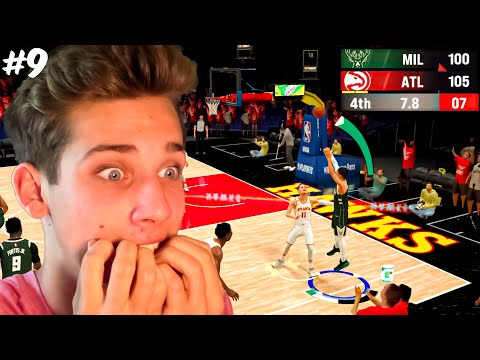 IT CAME DOWN TO THE WIRE.. NBA 2K23 Mobile MyCareer EP. 9