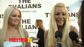 CRYSTAL HARRIS on "Club Queen" and Wedding Plans with Hugh Hefner