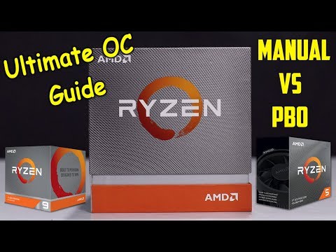 Ryzen 3rd Gen OVERCLOCKING GUIDE | 3900x Overclocking [HINDI]