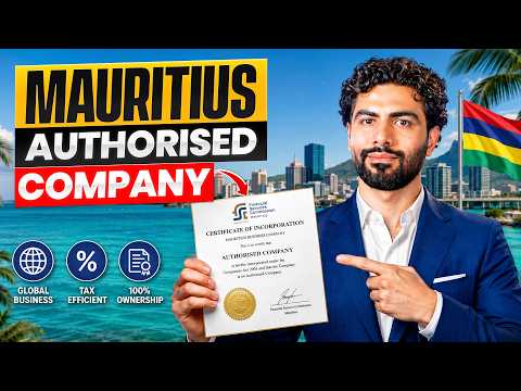 Set Up a Mauritius Low-Cost Offshore Company | Authorized Company Explained