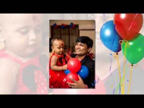 Kunjal's Birthday Party Digital Album