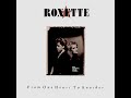 Roxette - From One Heart To Another (LYRICS) FM HORIZONTE 94.3 CHANNEL