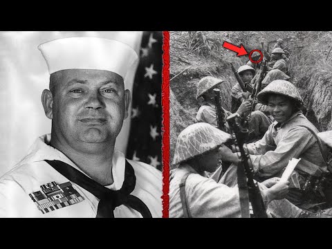 The Man Who Killed 1,000 Viet Cong in 5 Hours and Became a LEGEND
